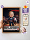 Custom Baby News Poster – Personalized Baby Captain Wall Art